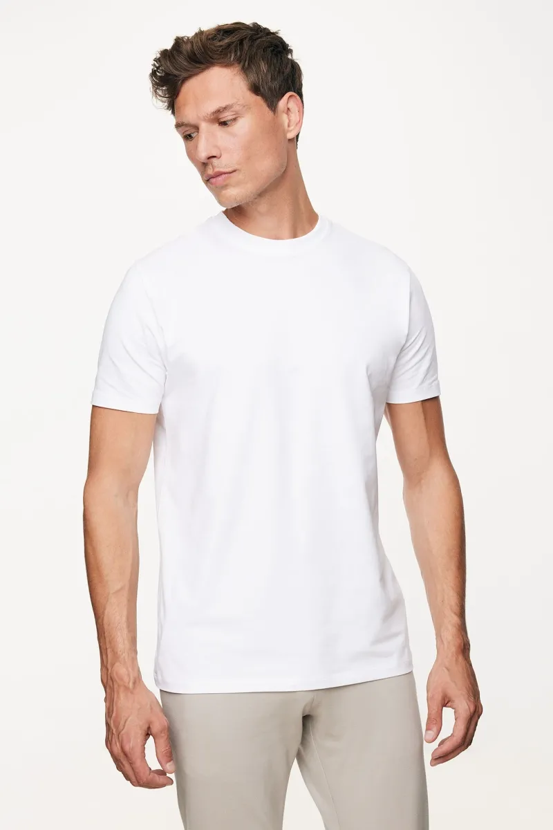 T-shirt | Wit