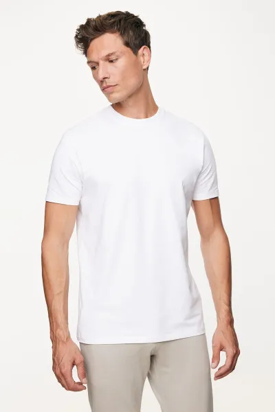 T-shirt | Wit