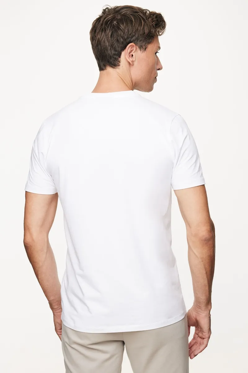 T-shirt | Wit