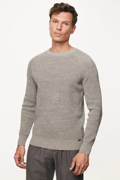 Cotton Roundneck | Bruin