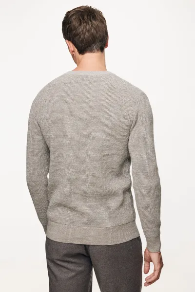 Cotton Roundneck | Bruin