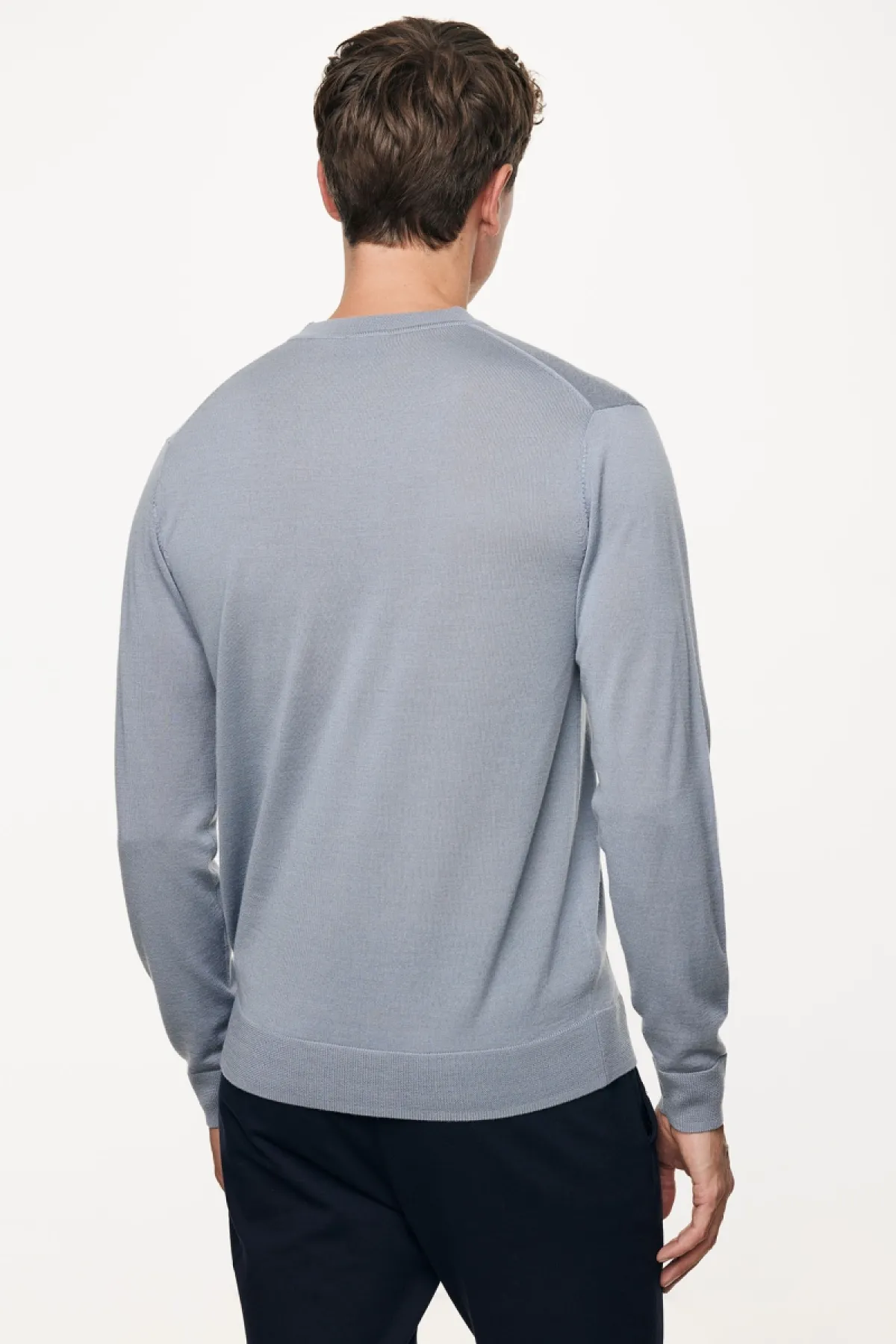 Roundneck | Blauw