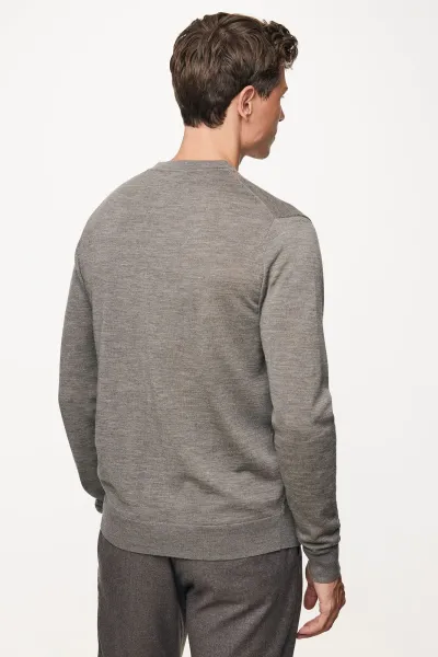 Roundneck | Donkerbruin