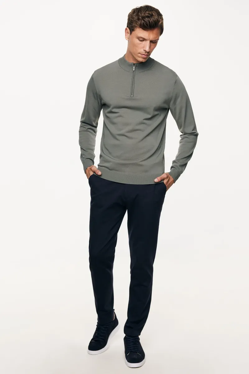 Turtle Zip | Groen
