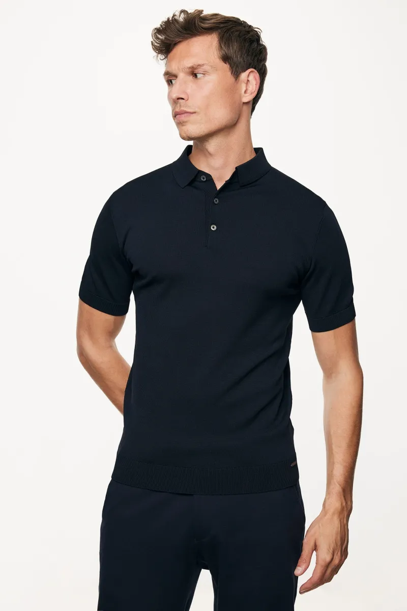 Polo | Donkerblauw
