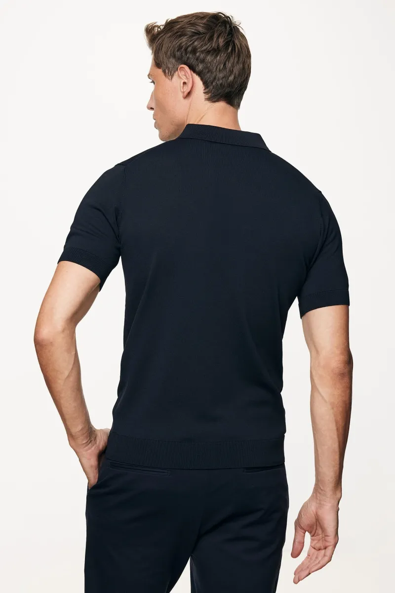 Polo | Donkerblauw