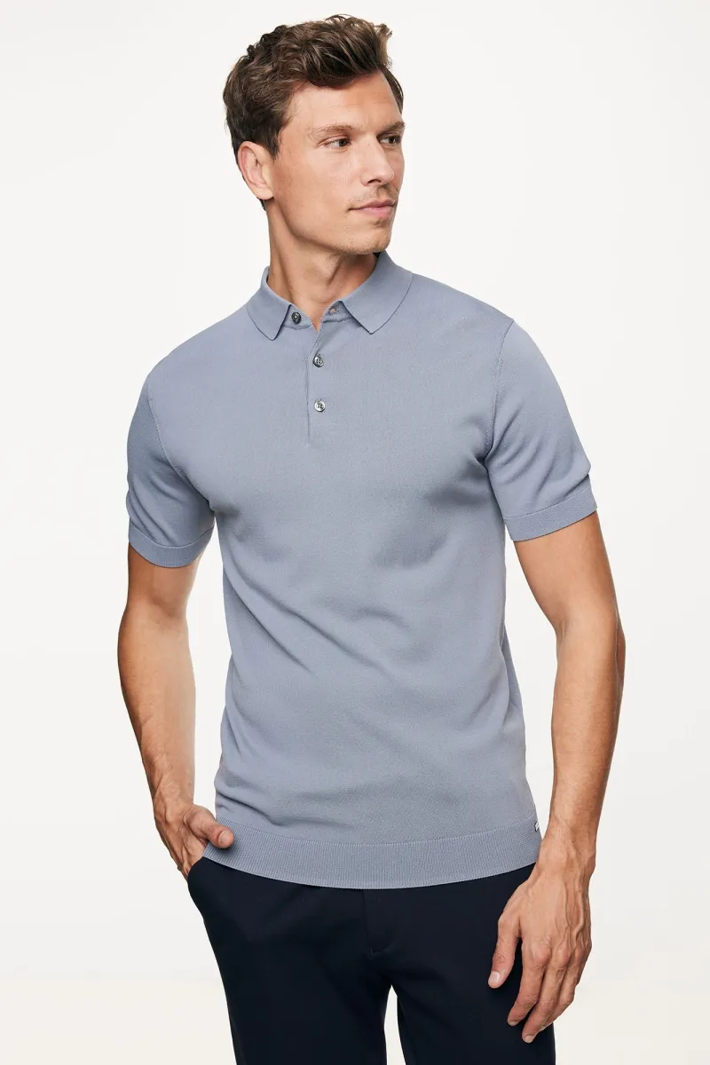 Polo | Lichtblauw