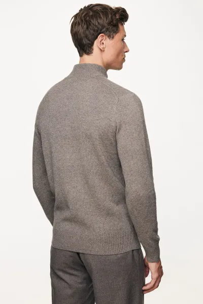 Turtle Buttonszip | Bruin