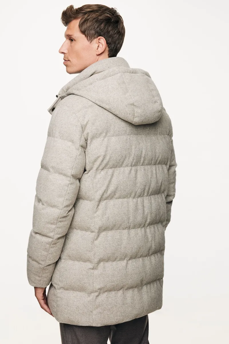 Long Jacket | Bruin