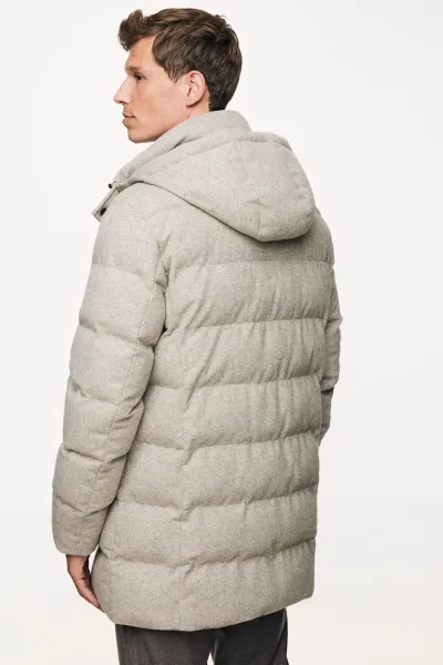 Long Jacket | Bruin