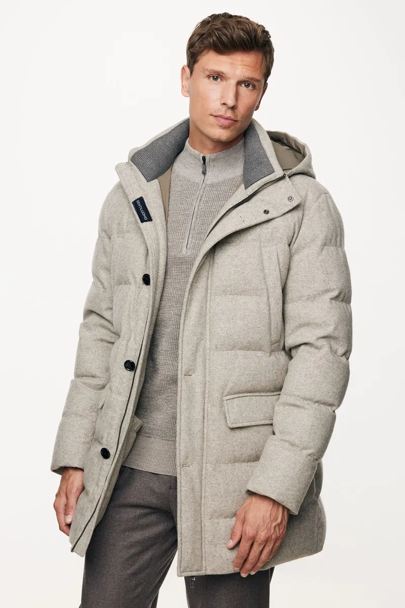 Long Jacket | Bruin
