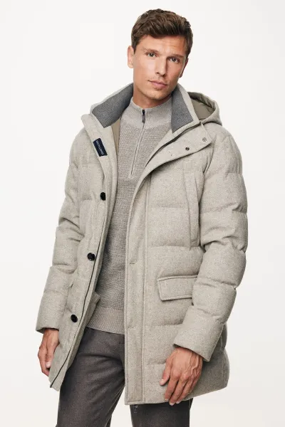 Long Jacket | Bruin