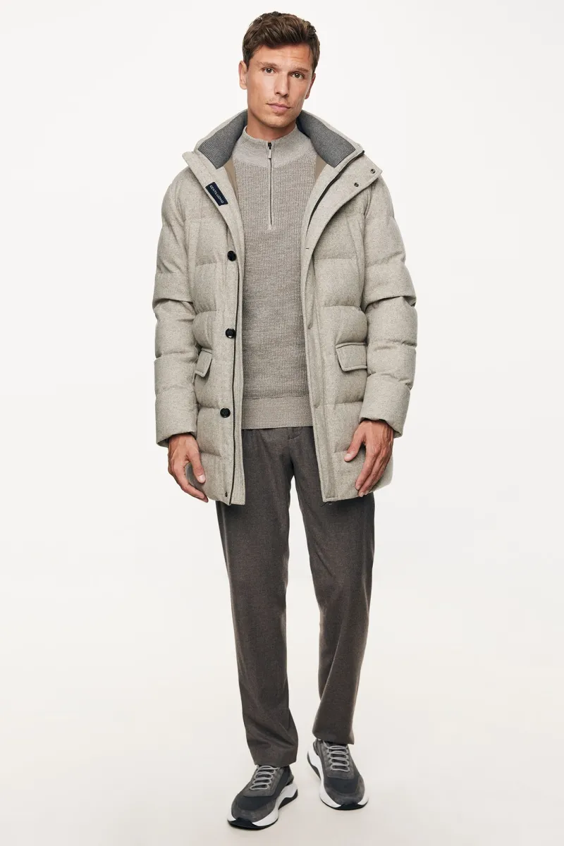 Long Jacket | Bruin