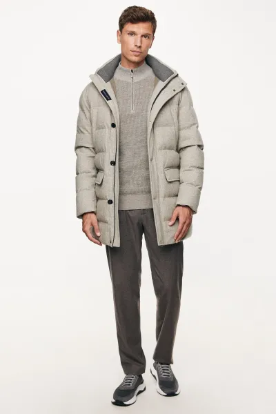 Long Jacket | Bruin