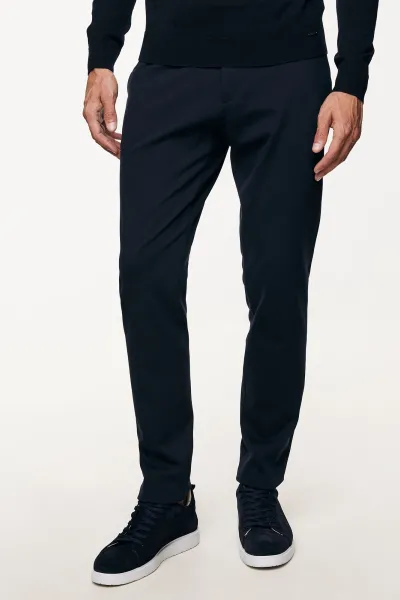 Dynamic Trousers | Donkerblauw