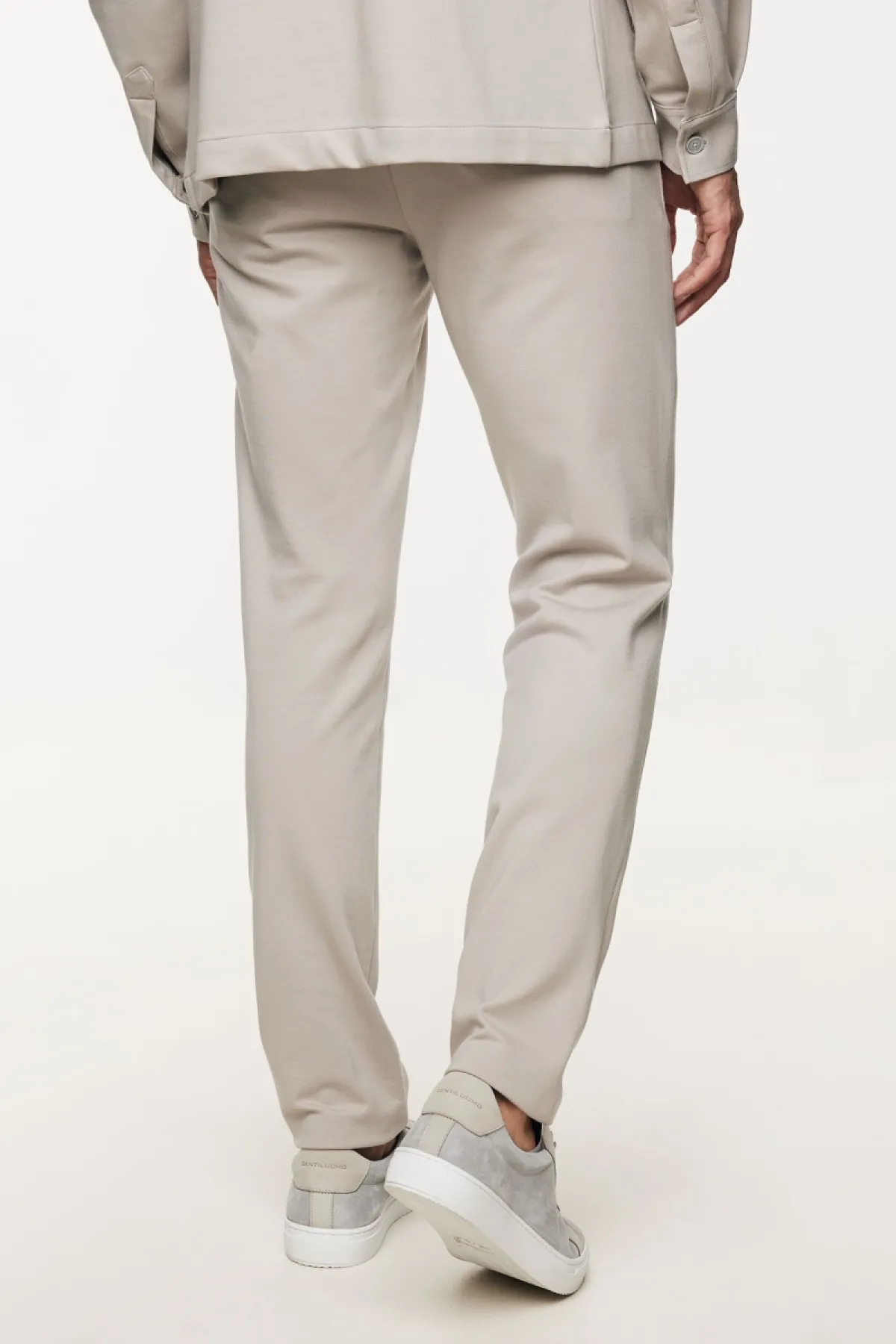 Dynamic Trousers | Beige
