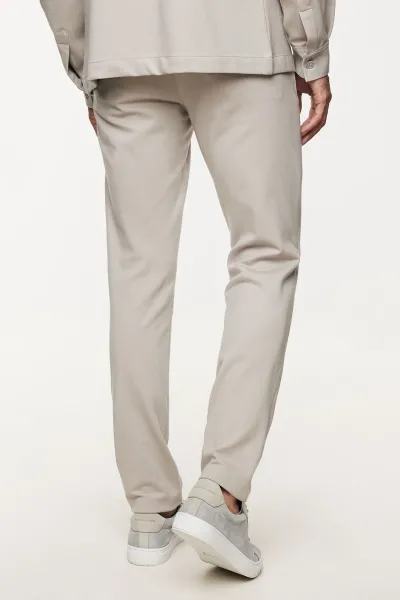 Dynamic Trousers | Beige
