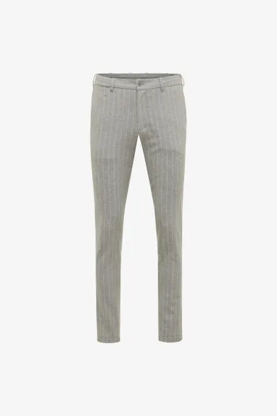 Pantalon Wolmix | Lichtgrijs