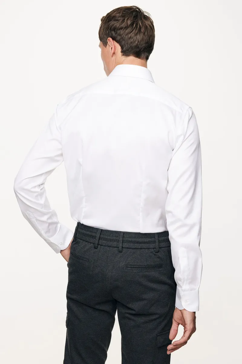 Journey Shirt | Wit
