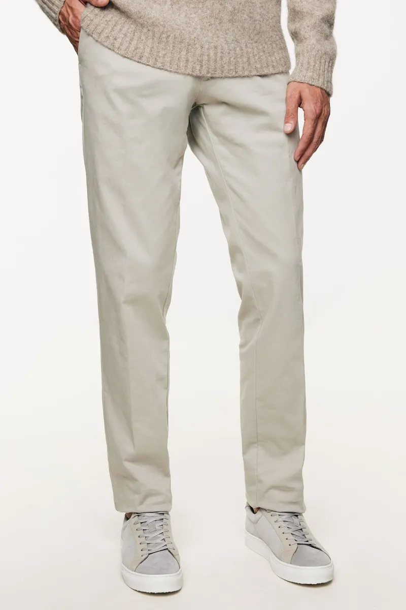 Stretch Trousers | Grijs