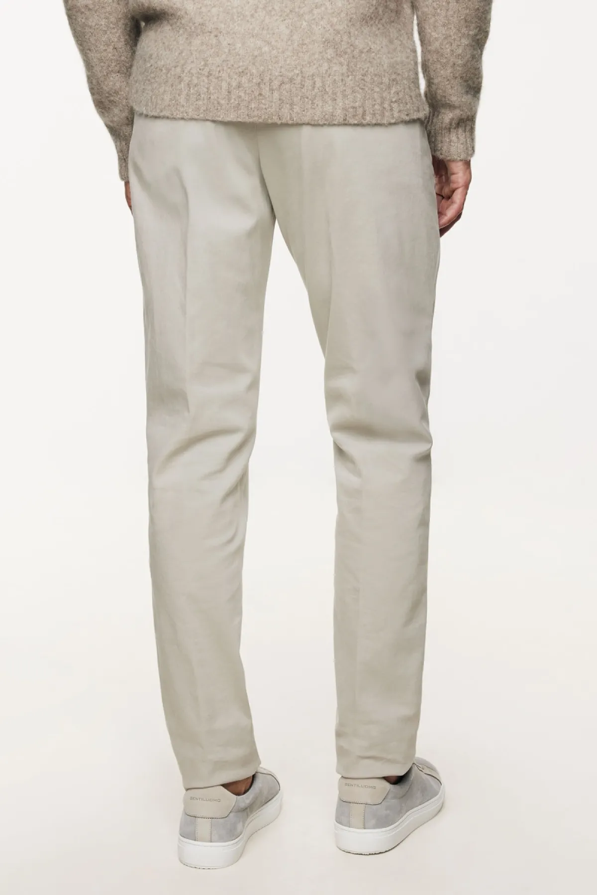 Stretch Trousers | Grijs