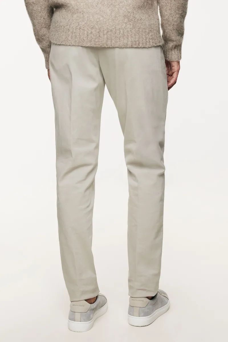 Stretch Trousers | Grijs