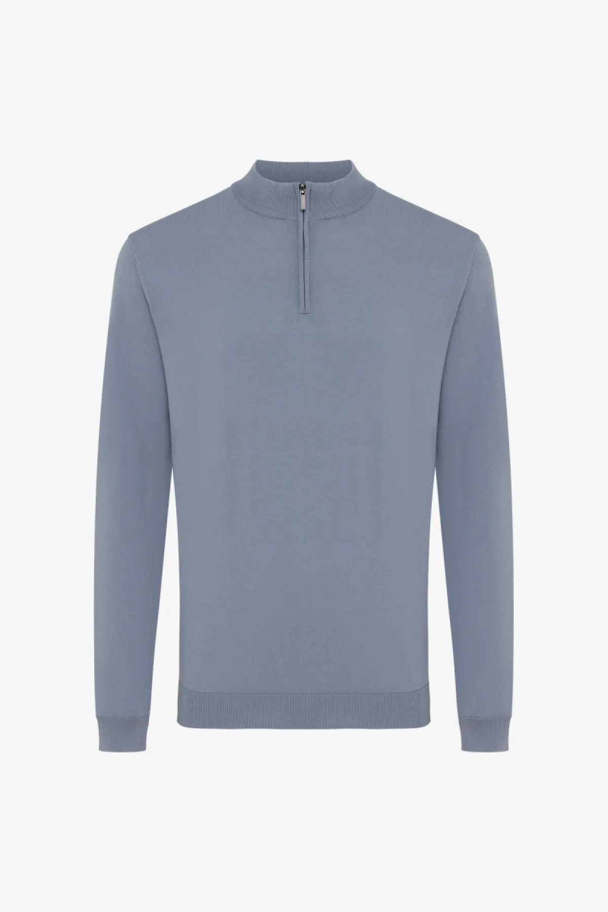 Turtle Zip | Lichtblauw