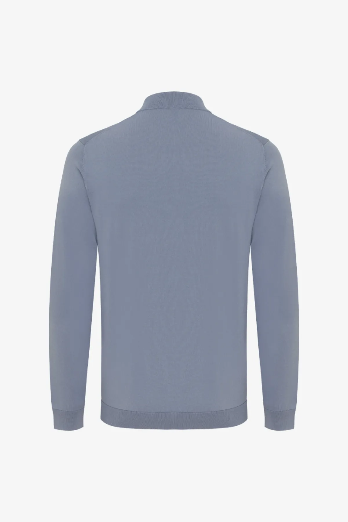 Turtle Zip | Lichtblauw