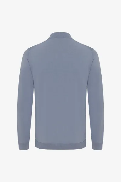 Turtle Zip | Lichtblauw