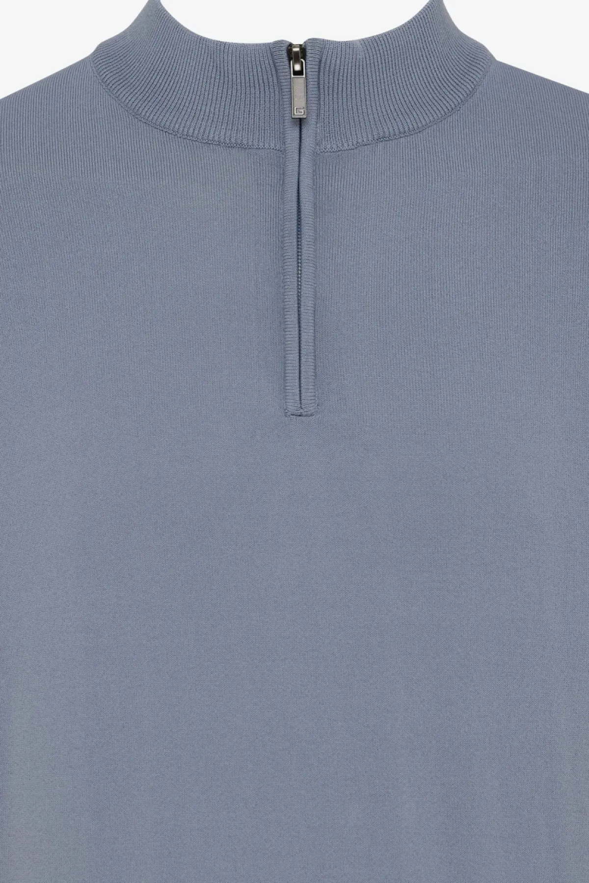 Turtle Zip | Lichtblauw