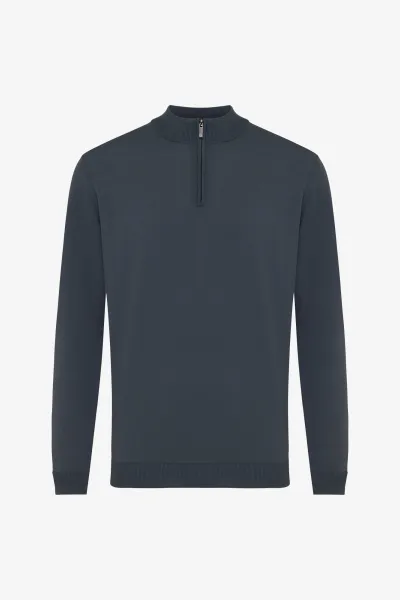 Turtle Zip | Blauw