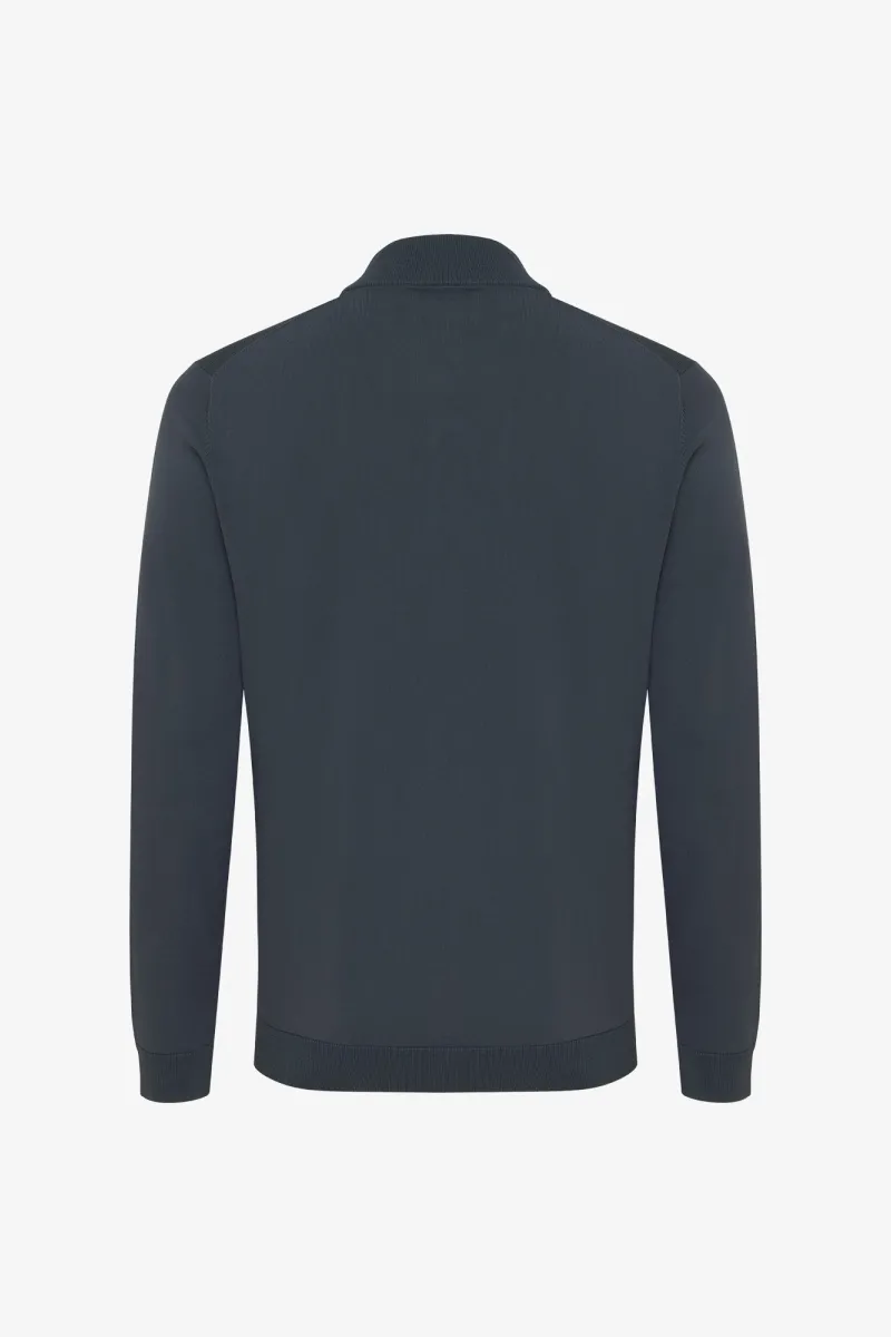 Turtle Zip | Blauw