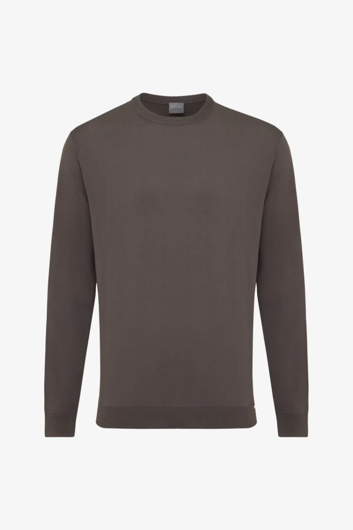 Longsleeve Roundneck | Bruin