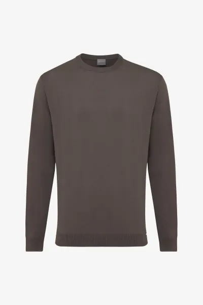 Longsleeve Roundneck | Bruin