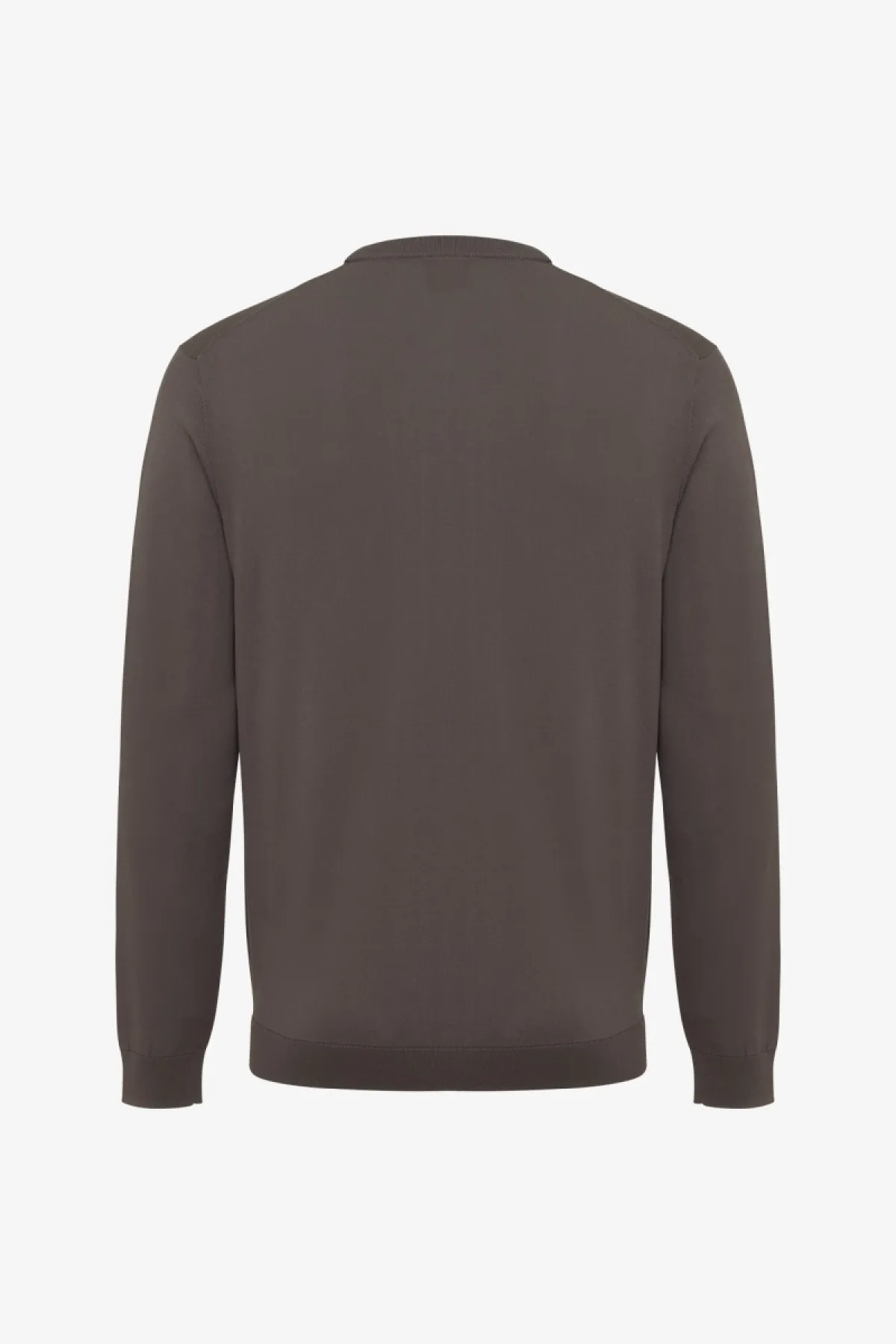 Longsleeve Roundneck | Bruin