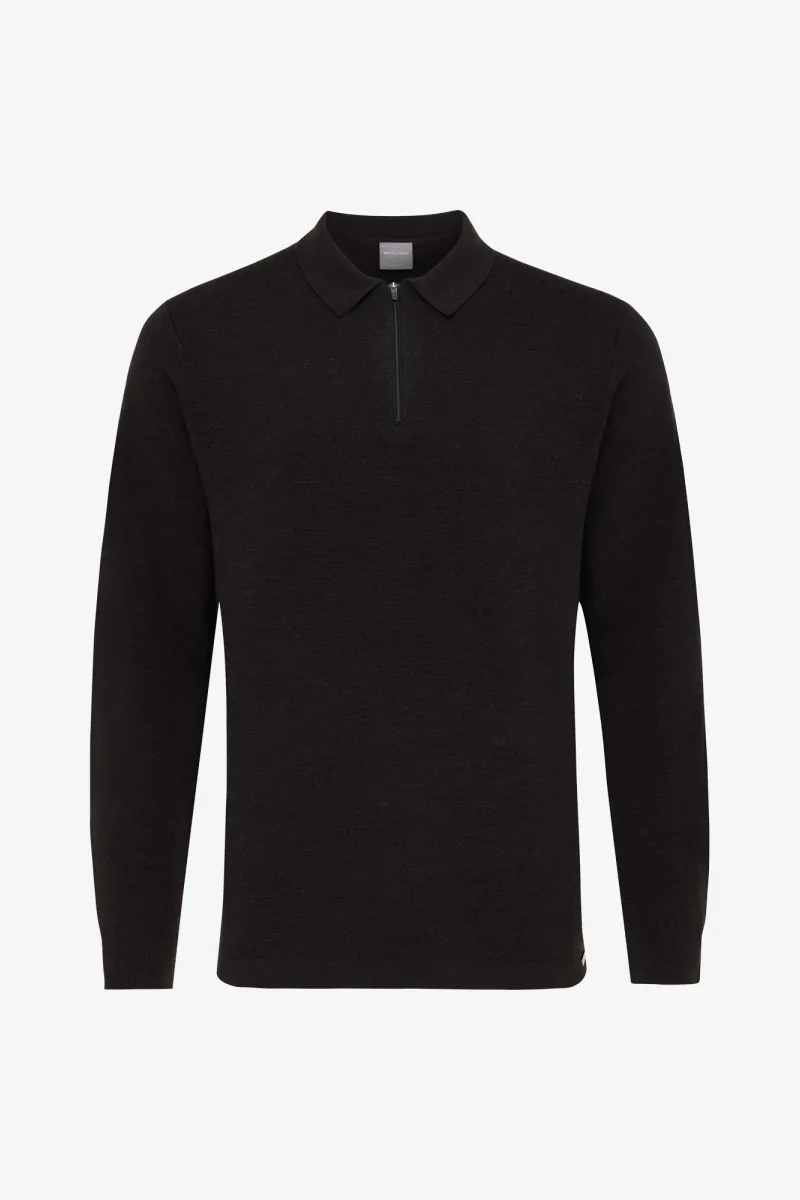 Polo Zip | Bruin