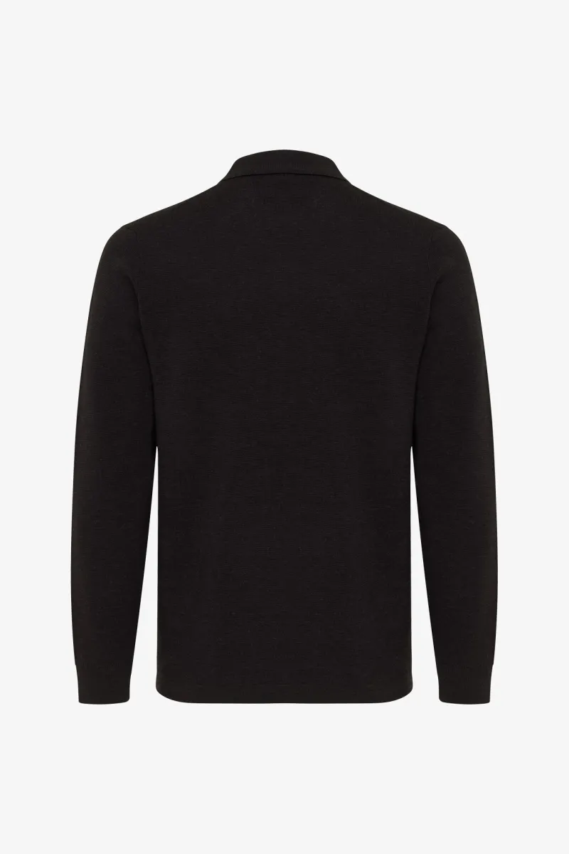 Polo Zip | Bruin