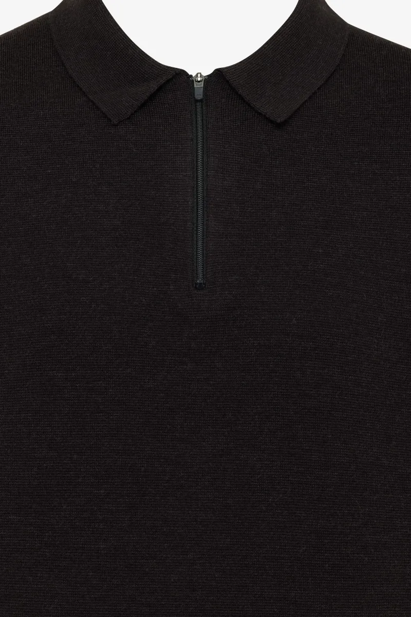 Polo Zip | Bruin