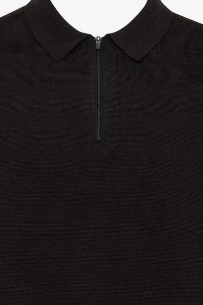 Polo Zip | Bruin