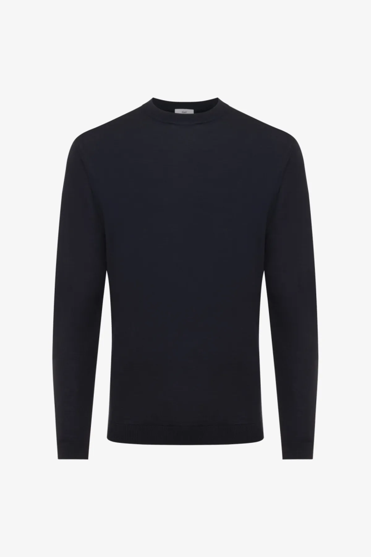 Gold Roundneck | Donkerblauw