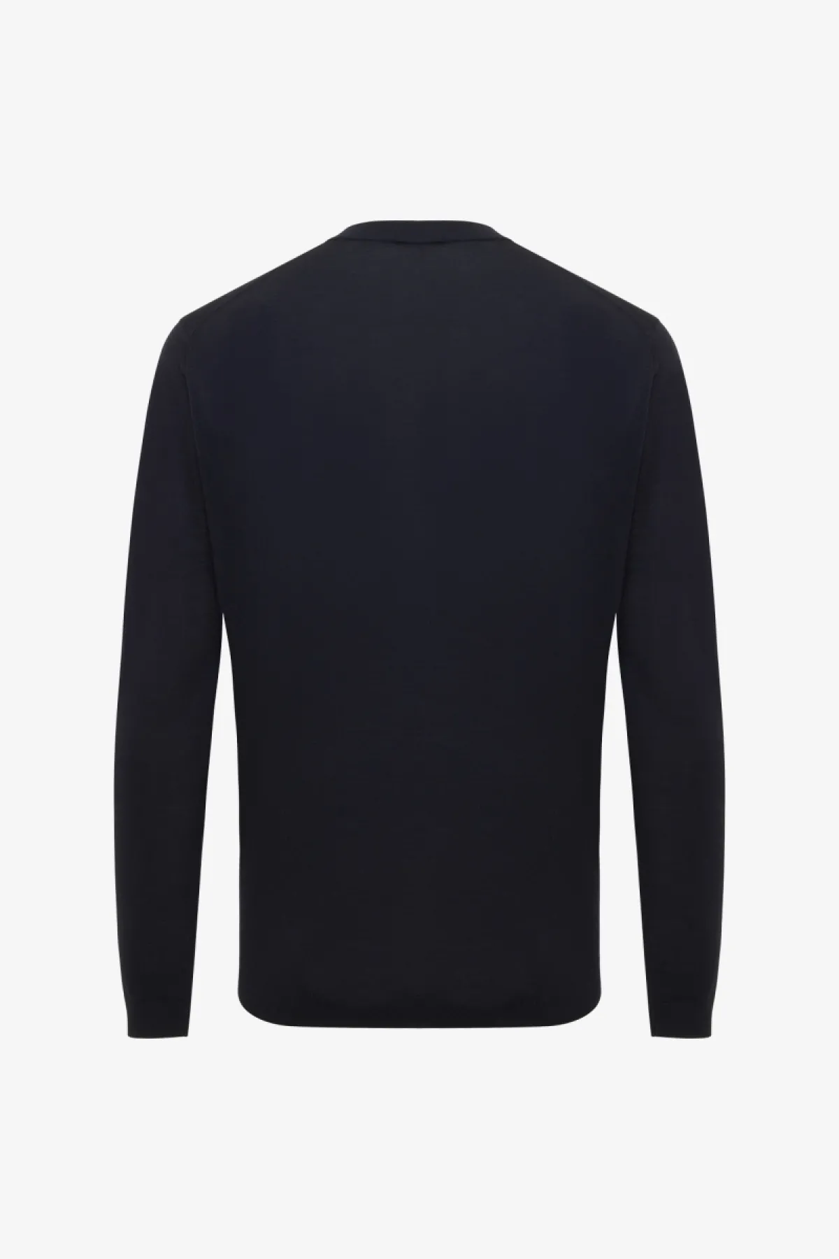 Gold Roundneck | Donkerblauw