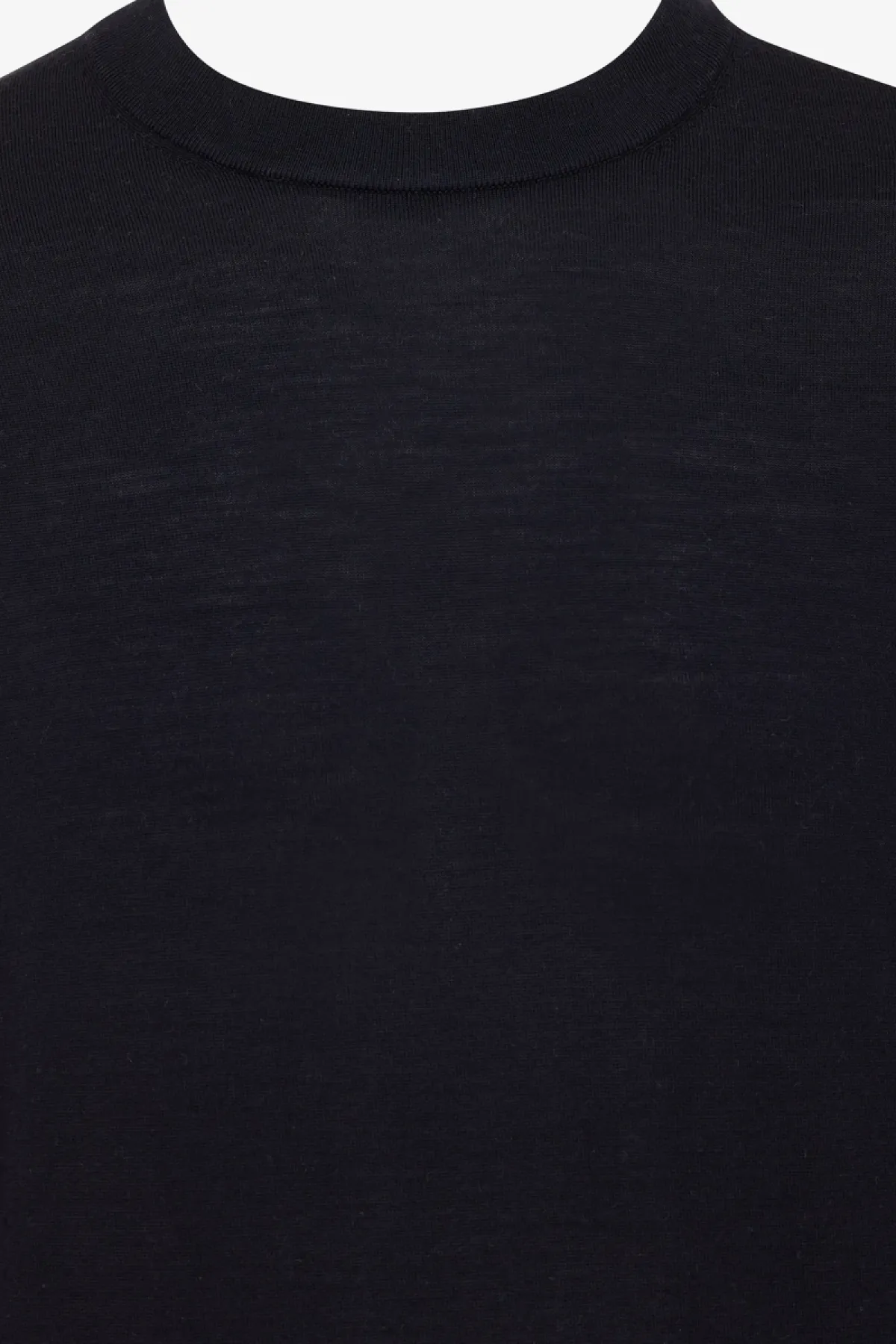 Gold Roundneck | Donkerblauw