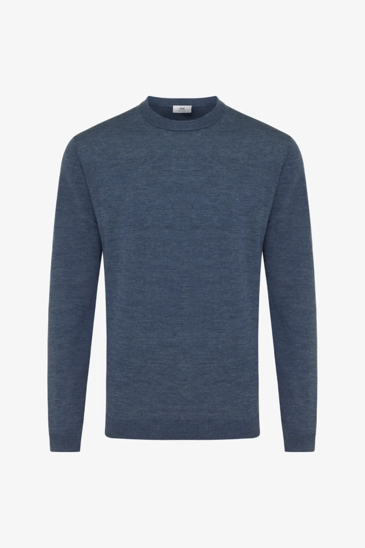 Gold Roundneck | Blauw