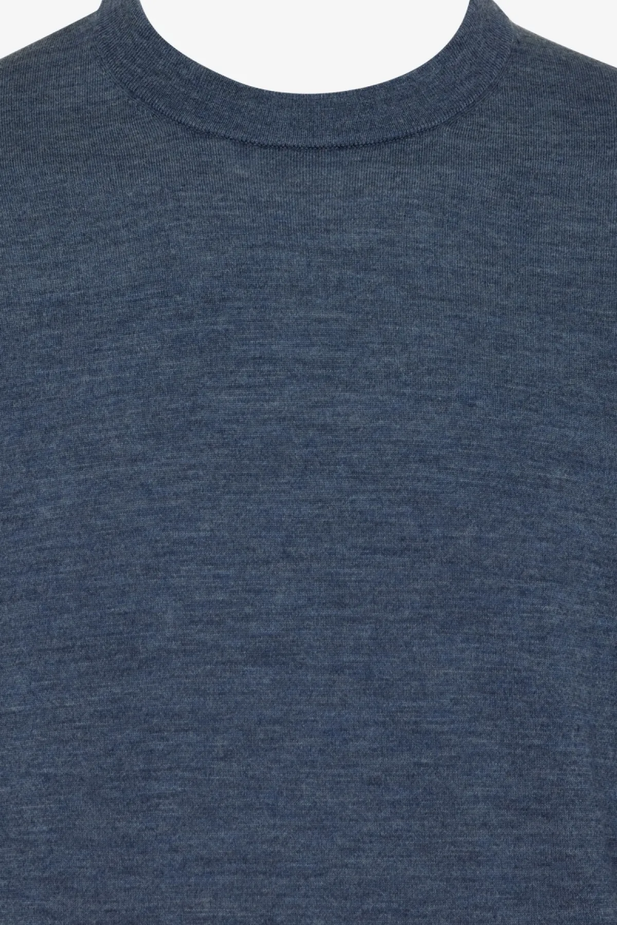 Gold Roundneck | Blauw