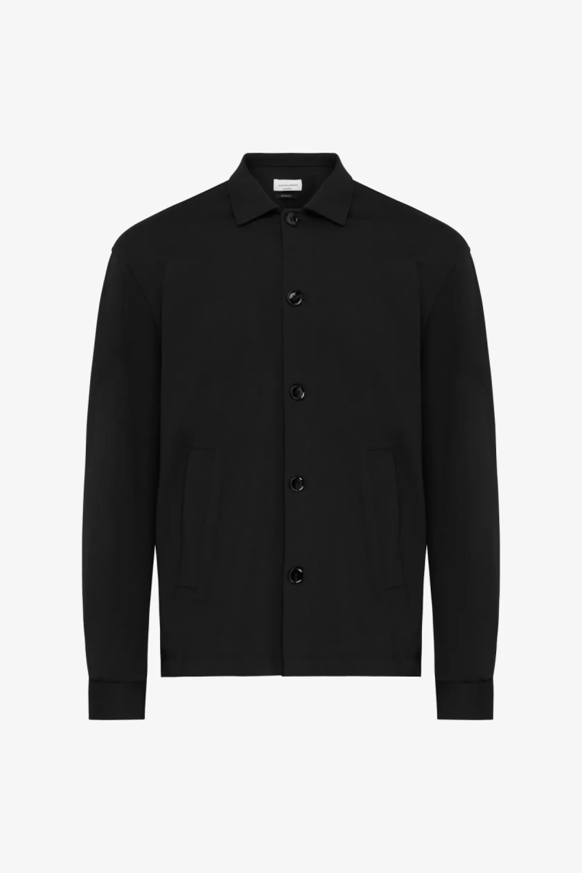 Dynamic Overshirt | Zwart