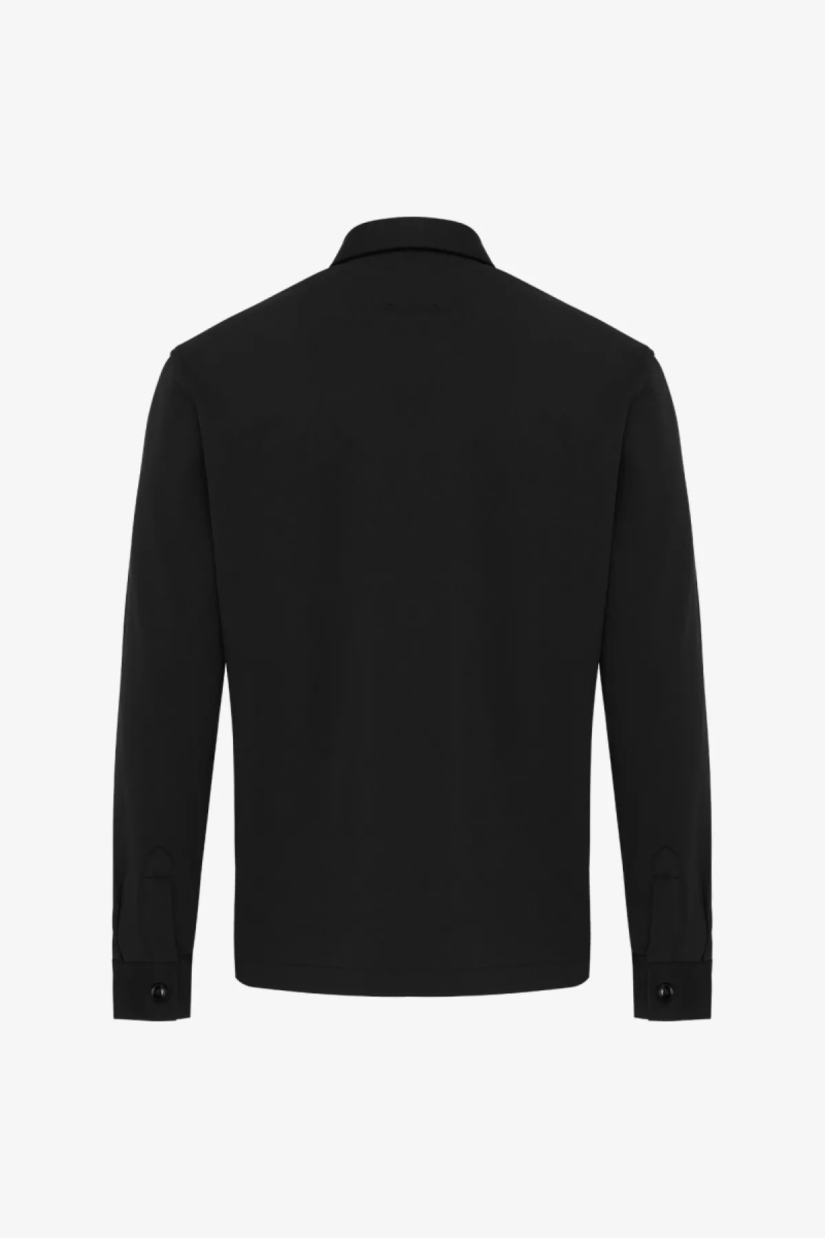 Dynamic Overshirt | Zwart