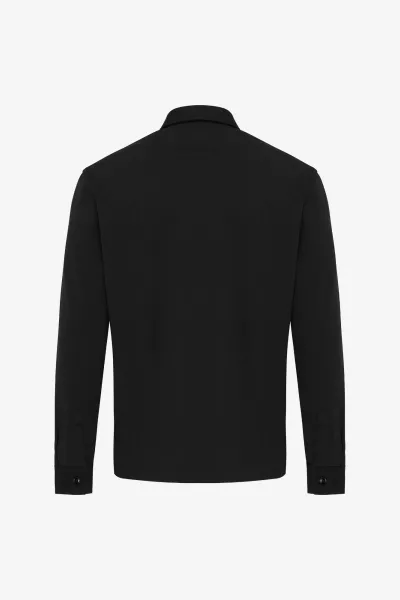 Dynamic Overshirt | Zwart