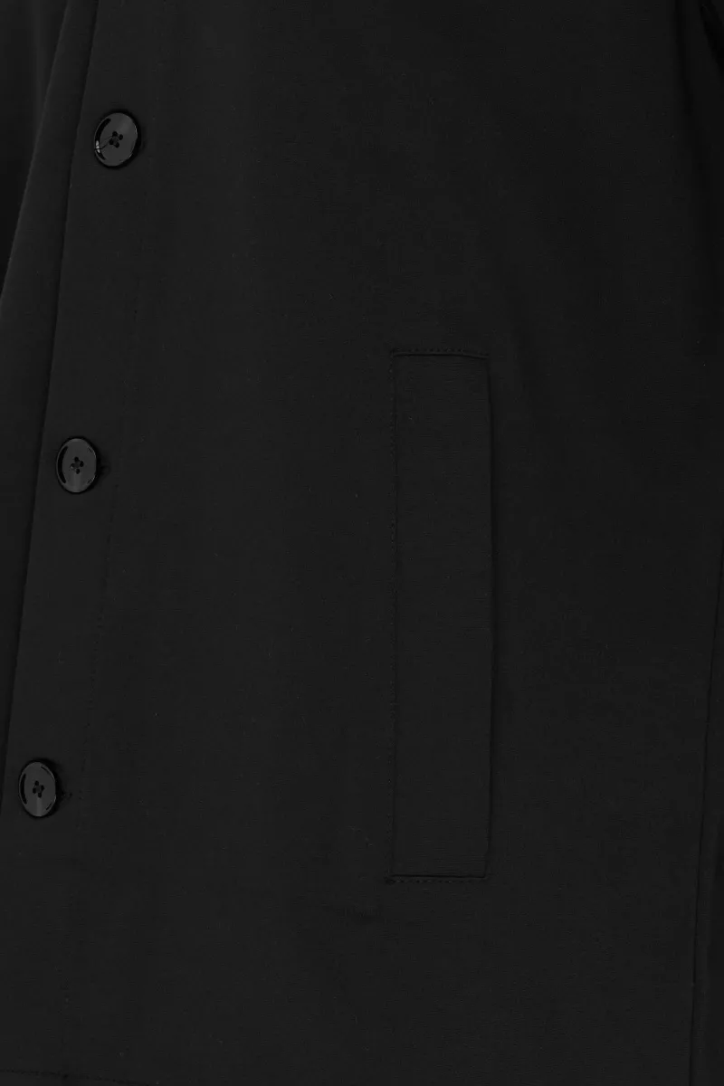 Dynamic Overshirt | Zwart