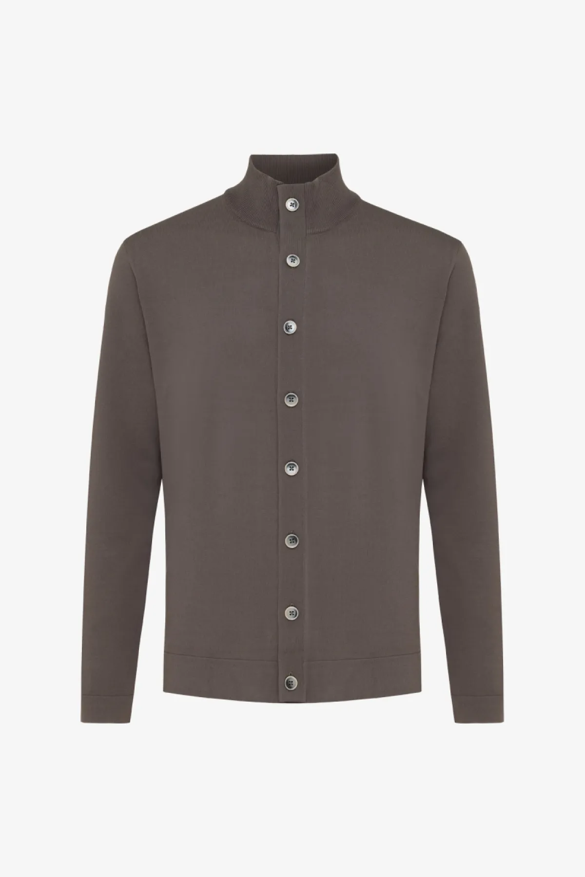 Cool Dry Cardigan | Bruin