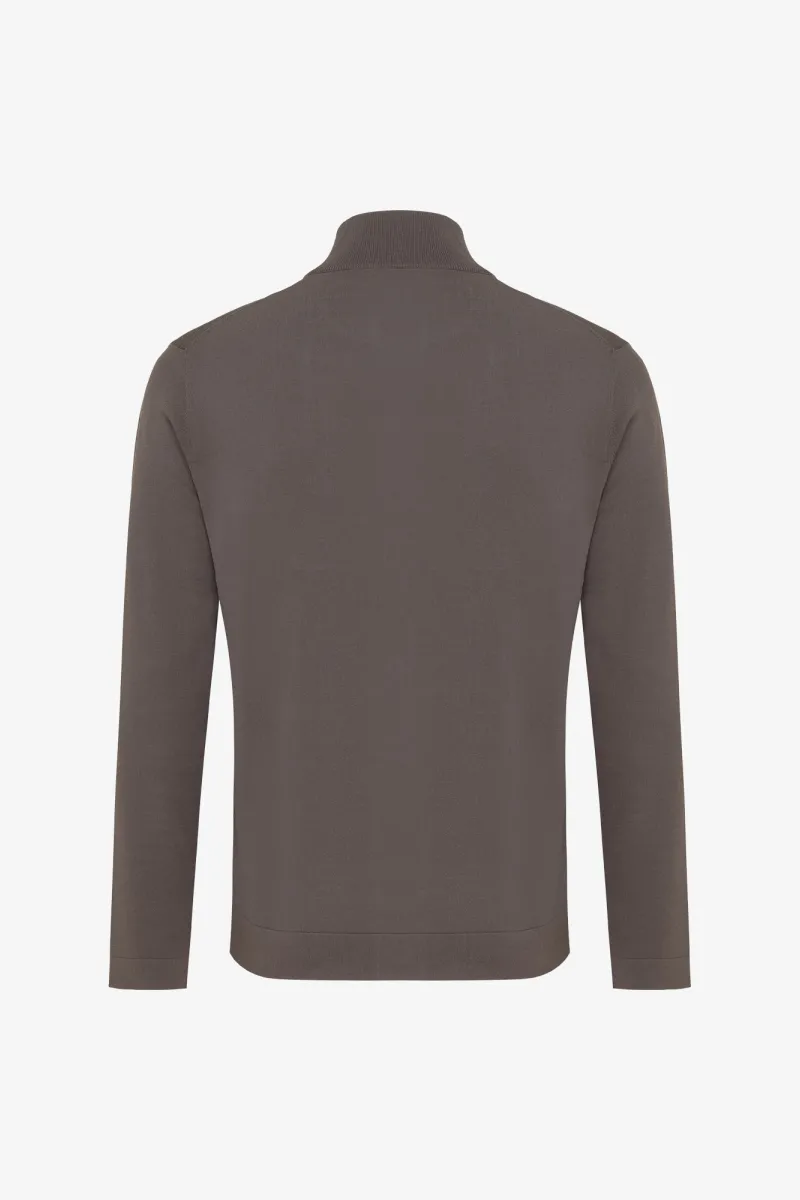 Cool Dry Cardigan | Bruin